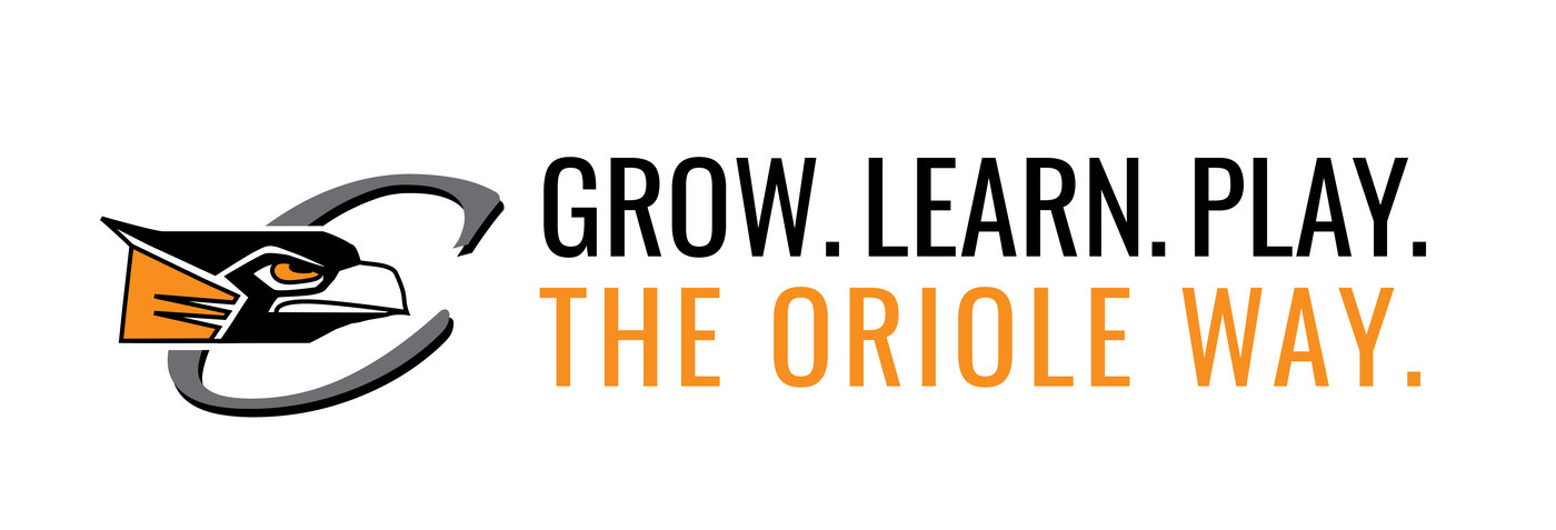 Grow. Learn. Play. The Oriole Way. image
