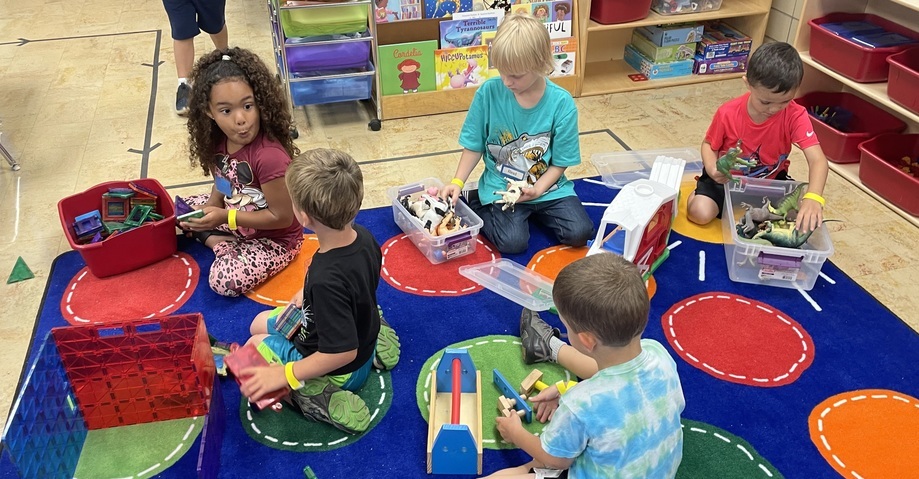 First day of school for Galewood students