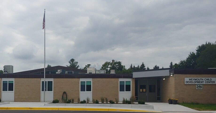 Weymouth Child Development Center building photo