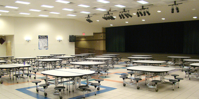 CMS Auxiliary Cafeteria