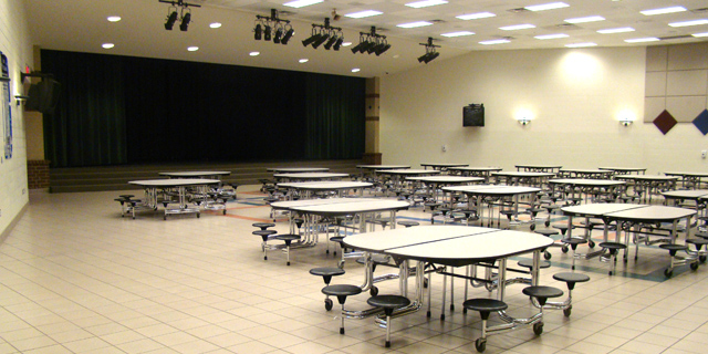 CMS Auxiliary Cafeteria