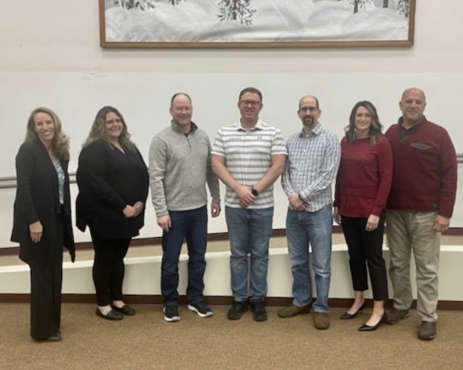 2023 CPS Board of Education Members