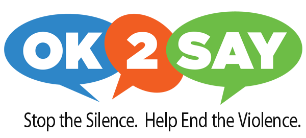 Ok2Say logo